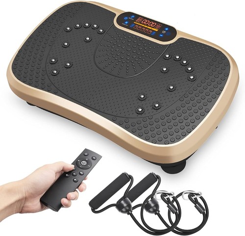 Vibration plate exercise - plate,