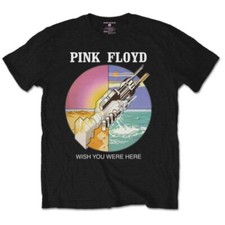 Pink Floyd T-Shirt: Wish You