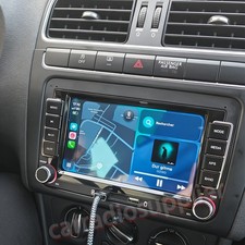 For VW GOLF MK5 MK6 7" Fit