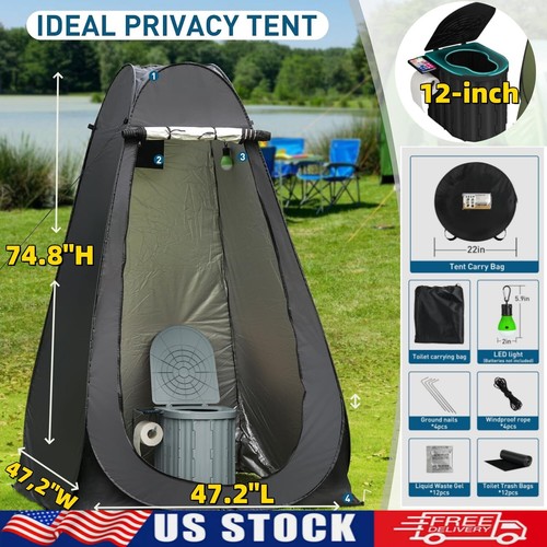 Outdoor portable toilet - outdoor,