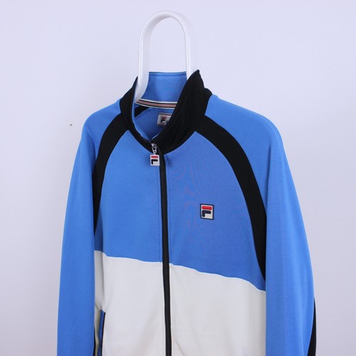 Vintage fila white line - vintage,