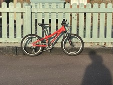 voodoo mountain bike small