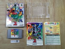 Pokemon Stadium 2 Boxed