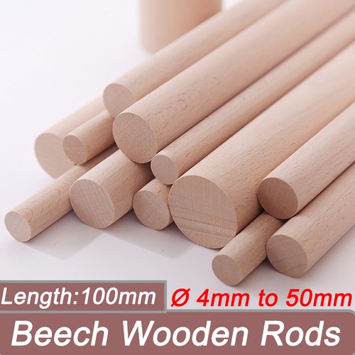Wooden dowel rod 8 10 - 5, 6