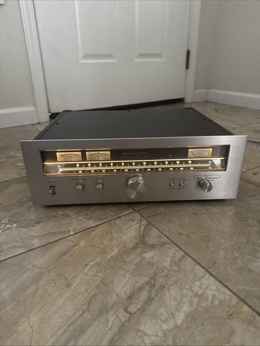 Vintage kenwood 8300 gang - kenwood, 6