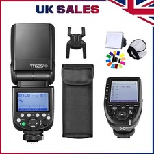Godox TT685IIN 2.4G TTL HSS Flash Speedlite + XPro-N Trigger for Nikon Camera