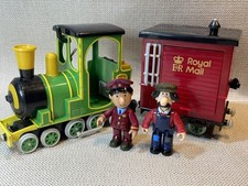 Postman Pat Greendale Rocket