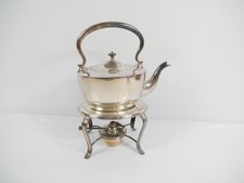 Vintage Silver Plated Teapot