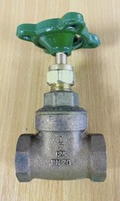 Globe Valve 1/4"NPT(F) Screwed