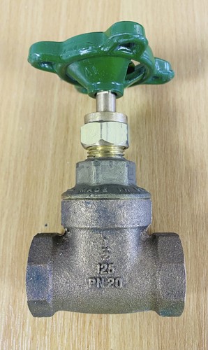 Globe valve npt - globe, 1/4"npt(f)