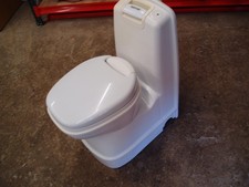 CARAVAN THETFORD TOILET C200