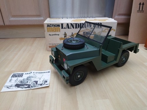 Palitoy vintage action - palitoy,