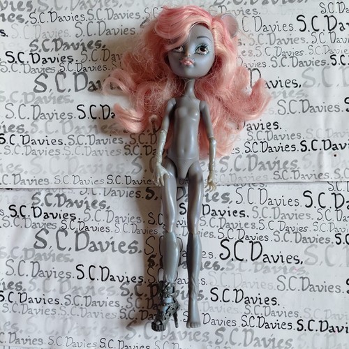 Monster high mouscedes - monster,