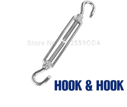Turnbuckle wire tensioner - turnbuckle,