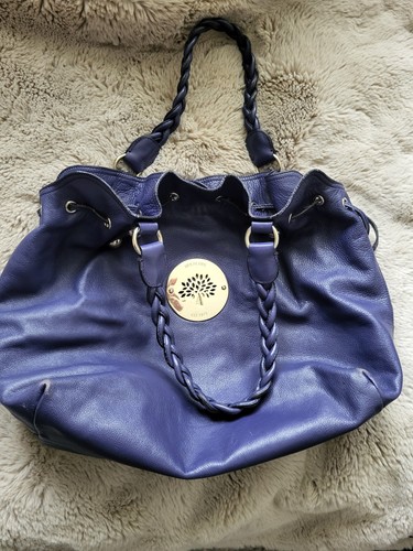 Mulberry daria drawstring - mulberry,