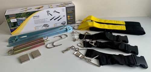 Universal tie down - universal, strap