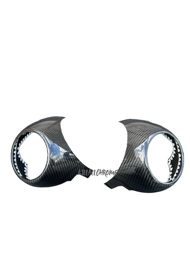 Fits mini genuine carbon fibre - mini,