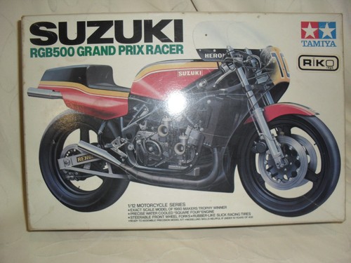 Tamiya suzuki 500 - tamiya,