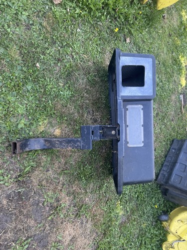 John deere ride mower - deere,