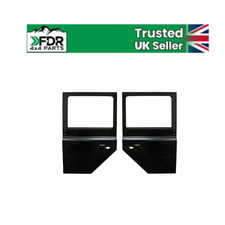 110 Rear Doors 2nd Row Doors