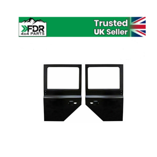 110 rear doors 2nd row - doors,