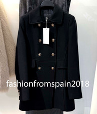 ZARA NEW WOMAN WOOL BLEND