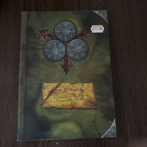 Warhammer chaos daemons - warhammer, liber
