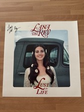 Lana Del Rey - Lust For Life