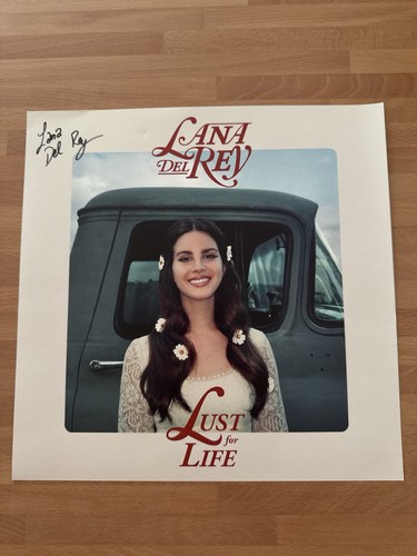 Lana del rey lust - lana,