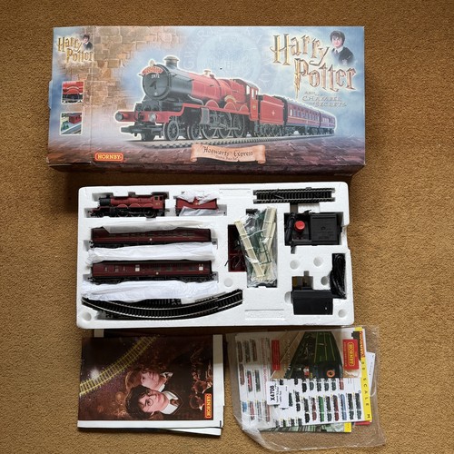 Harry potter and - and, the
