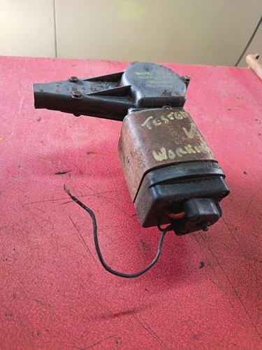 Wiper motor lucas 75075 - motor,