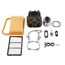 Suitable For Steele TS410 TS420 Carburetor Parts Group Cylinder Piston Parts