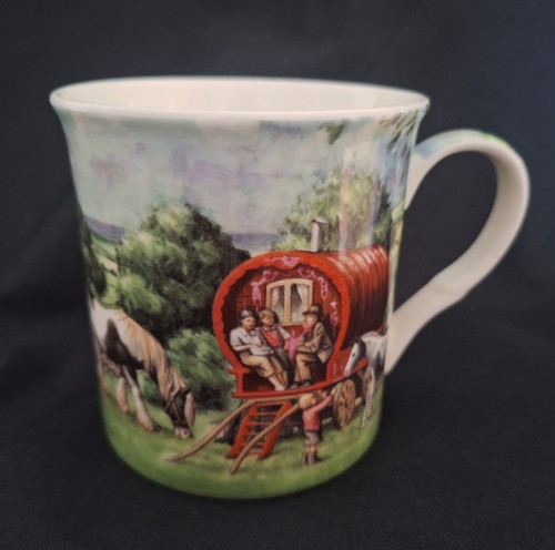 Fine bone china mug gypsy - mug, of
