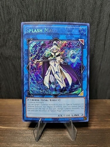 Splash mage - mage, (secret
