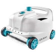 INTEX Automatic Pool Cleaner Vacuum Robot ZX300 Deluxe vidaXL