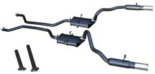 Sportex Capri performance exhaust system 3.0 V6 06/1974-1981 S3