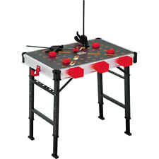 Excel Foldable Workbench Bench Work Portable Clamping Folding Worktop Table DIY