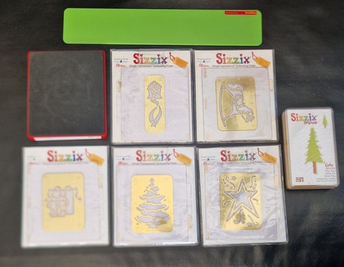 Job lot sizzix original - lot,