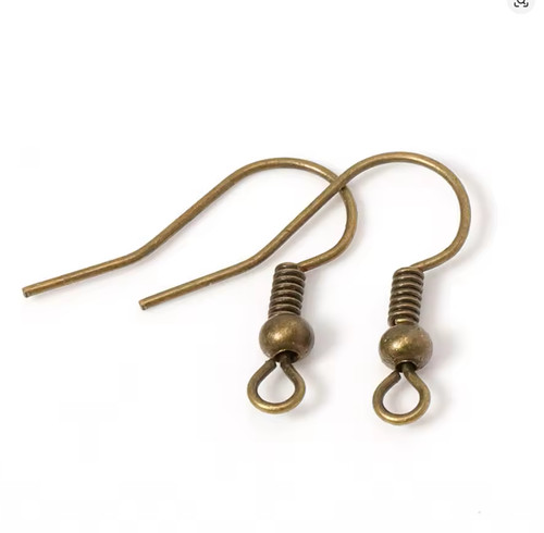 100pcs sterling silver - , 18mm