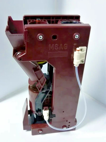 Brewing group unit for - brewing,
