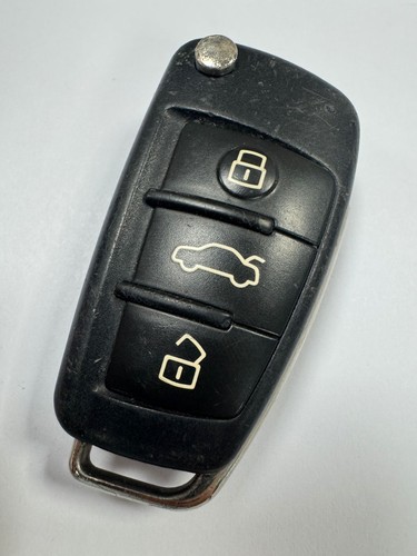Genuine audi button remote - genuine,