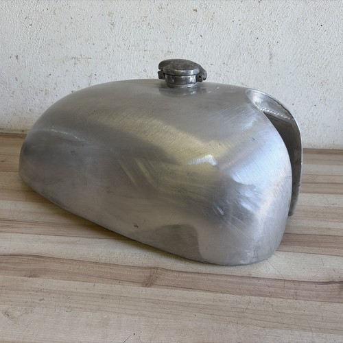 Aluminium motorcycle petrol - aluminium,