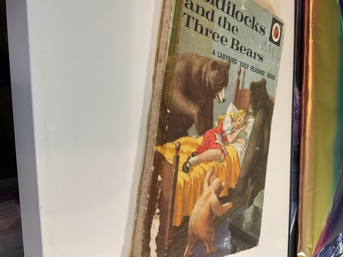 Ladybird book well - ladybird,