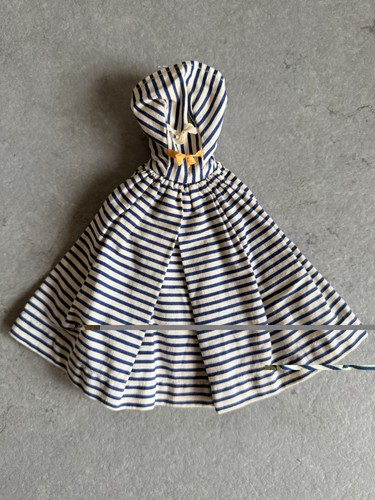 Vintage barbie doll - vintage, cotton