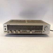 ONKYO TX-11L FM Stereo Tuner