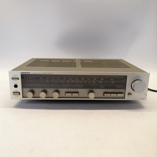 Onkyo 11l stereo - onkyo, fm