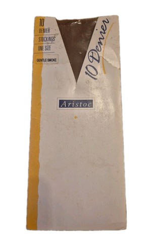 Vintage aristoc denier one - 10,