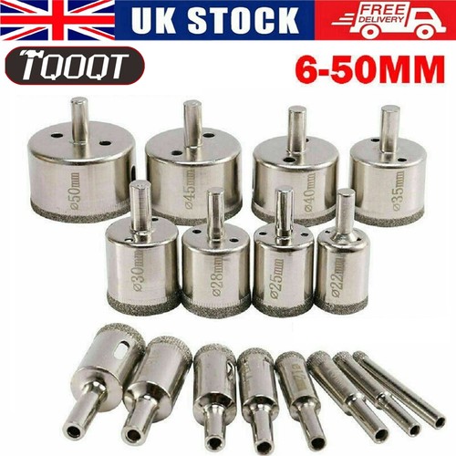 30x diamond holesaw holes saw - holes,