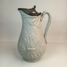 1840s Staffordshire Parian