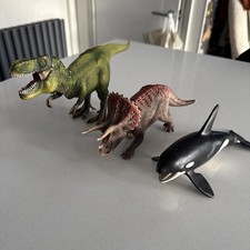 Shleich Dinosaur Figure Bundle